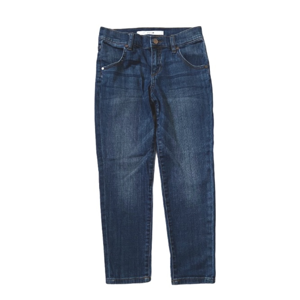 Joe’s Jean Big Girl’s Markie Crop Mid Rise Size-10